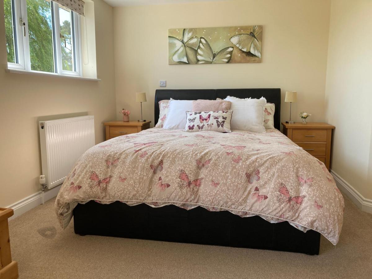 Maison d'hôtes East Hillerton House à Crediton Extérieur photo