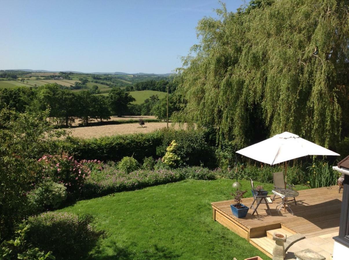 Maison d'hôtes East Hillerton House à Crediton Extérieur photo