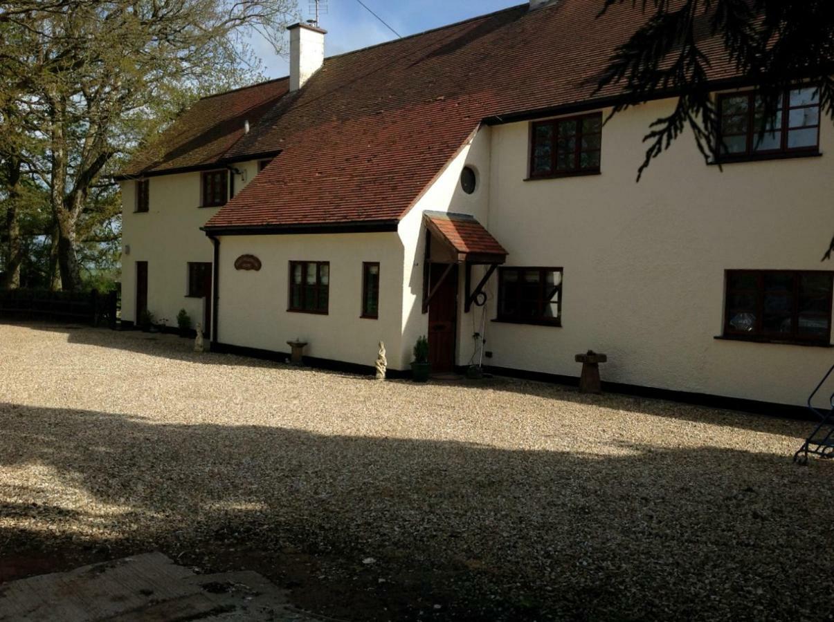 Maison d'hôtes East Hillerton House à Crediton Extérieur photo